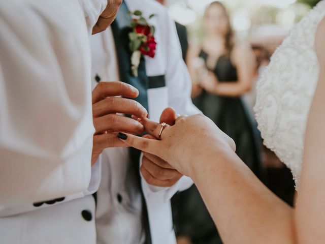 La boda de Óscar y Lorena en Jiutepec, Morelos 41