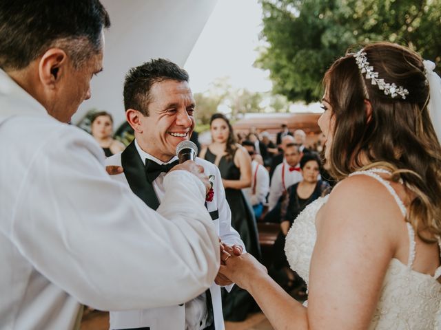 La boda de Óscar y Lorena en Jiutepec, Morelos 42