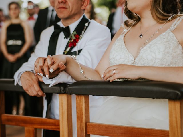 La boda de Óscar y Lorena en Jiutepec, Morelos 45