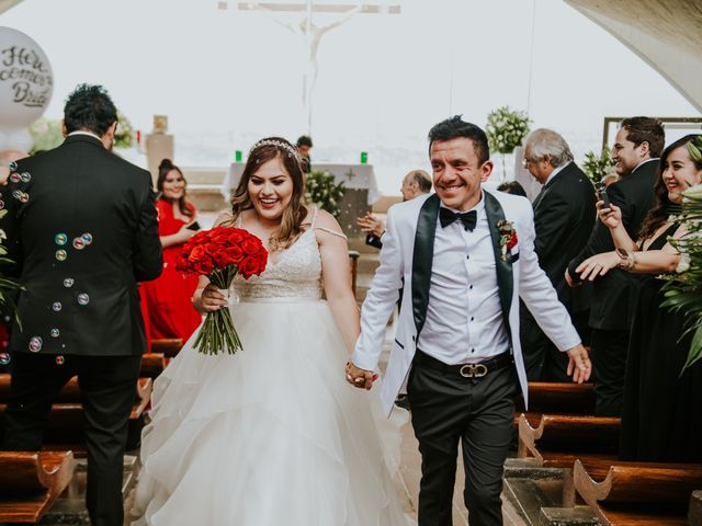 La boda de Óscar y Lorena en Jiutepec, Morelos 47