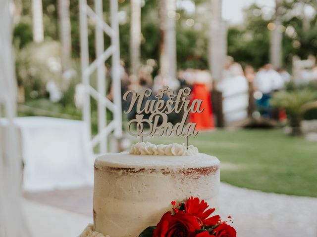 La boda de Óscar y Lorena en Jiutepec, Morelos 49