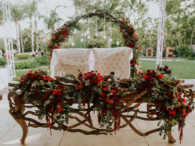 La boda de Óscar y Lorena en Jiutepec, Morelos 50