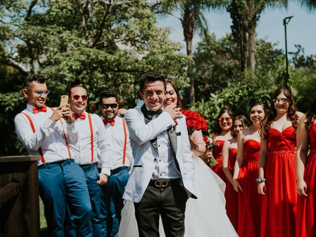 La boda de Óscar y Lorena en Jiutepec, Morelos 51