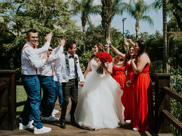 La boda de Óscar y Lorena en Jiutepec, Morelos 56