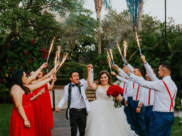 La boda de Óscar y Lorena en Jiutepec, Morelos 58