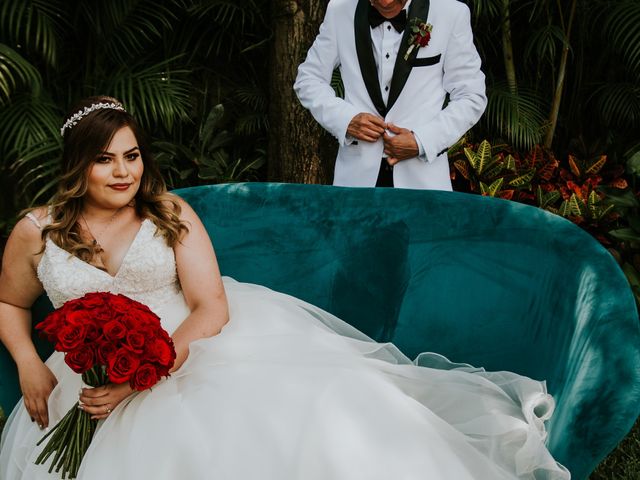 La boda de Óscar y Lorena en Jiutepec, Morelos 2