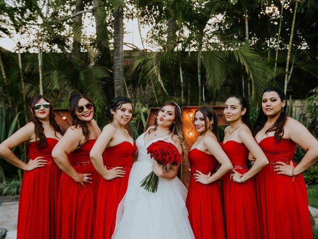 La boda de Óscar y Lorena en Jiutepec, Morelos 66