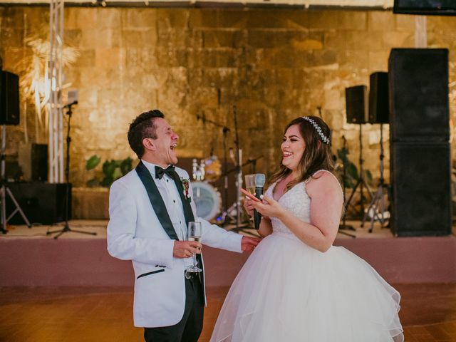 La boda de Óscar y Lorena en Jiutepec, Morelos 69