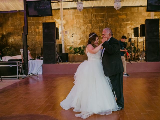 La boda de Óscar y Lorena en Jiutepec, Morelos 70