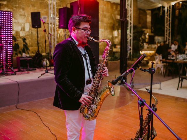 La boda de Óscar y Lorena en Jiutepec, Morelos 71