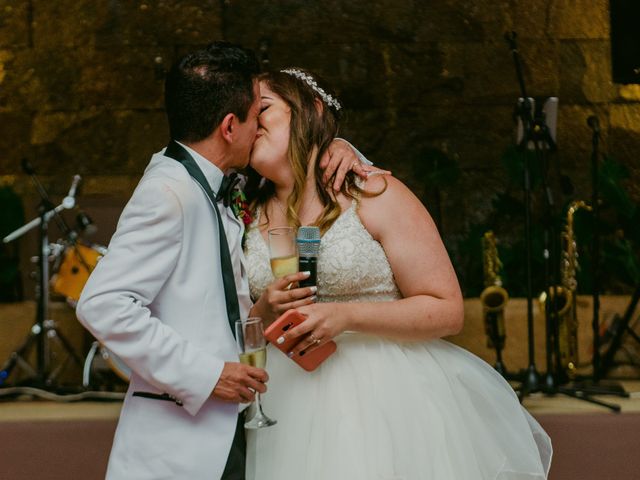 La boda de Óscar y Lorena en Jiutepec, Morelos 73