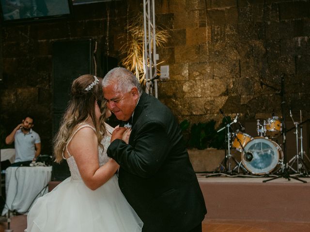 La boda de Óscar y Lorena en Jiutepec, Morelos 75