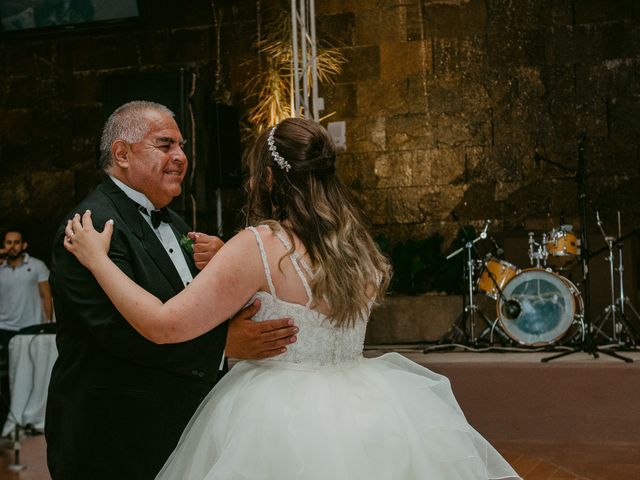 La boda de Óscar y Lorena en Jiutepec, Morelos 76