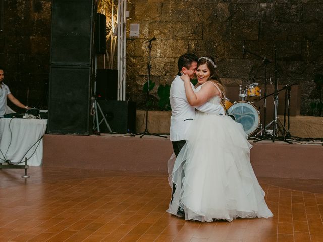 La boda de Óscar y Lorena en Jiutepec, Morelos 78