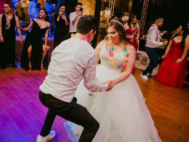 La boda de Óscar y Lorena en Jiutepec, Morelos 80