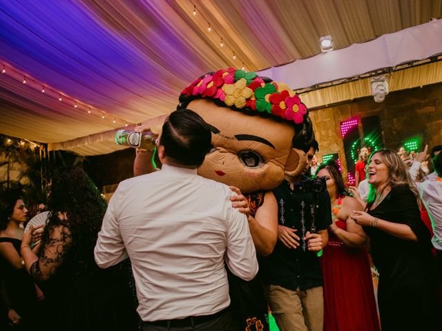 La boda de Óscar y Lorena en Jiutepec, Morelos 84