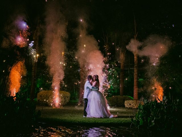 La boda de Óscar y Lorena en Jiutepec, Morelos 90