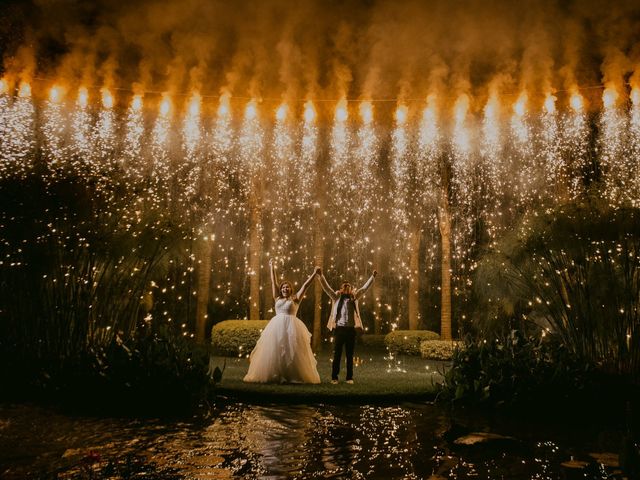 La boda de Óscar y Lorena en Jiutepec, Morelos 91