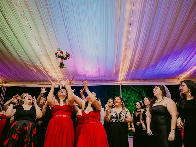 La boda de Óscar y Lorena en Jiutepec, Morelos 96