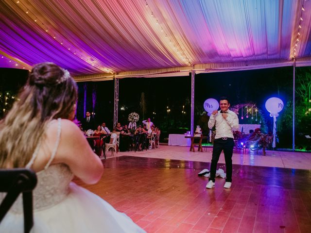 La boda de Óscar y Lorena en Jiutepec, Morelos 97