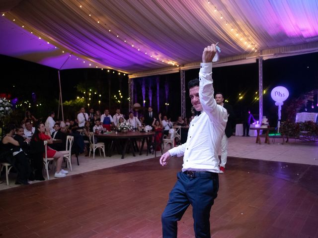 La boda de Óscar y Lorena en Jiutepec, Morelos 100