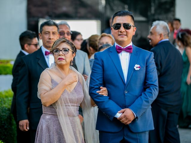 La boda de Ignacio y Elizabeth en Tlaxcala, Tlaxcala 24