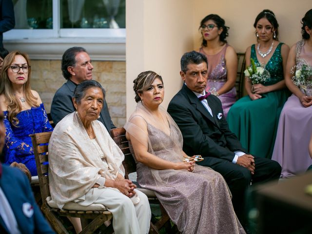 La boda de Ignacio y Elizabeth en Tlaxcala, Tlaxcala 26