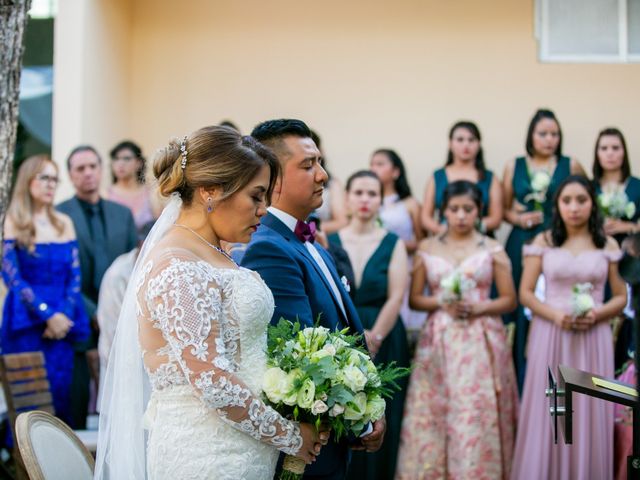 La boda de Ignacio y Elizabeth en Tlaxcala, Tlaxcala 28