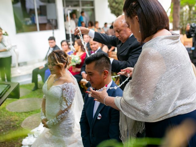 La boda de Ignacio y Elizabeth en Tlaxcala, Tlaxcala 42