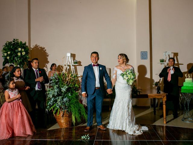 La boda de Ignacio y Elizabeth en Tlaxcala, Tlaxcala 65