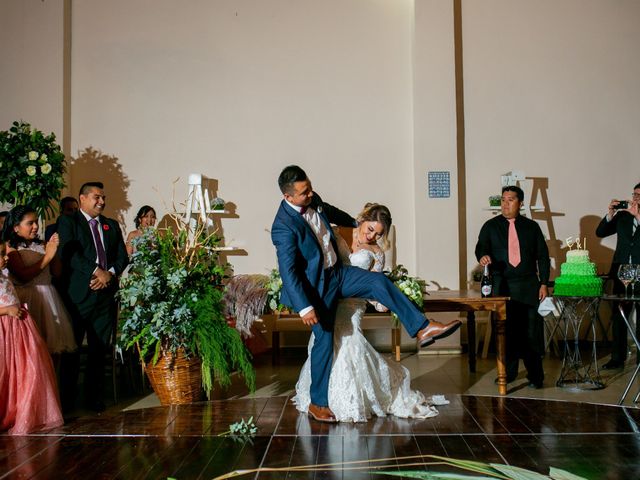 La boda de Ignacio y Elizabeth en Tlaxcala, Tlaxcala 68