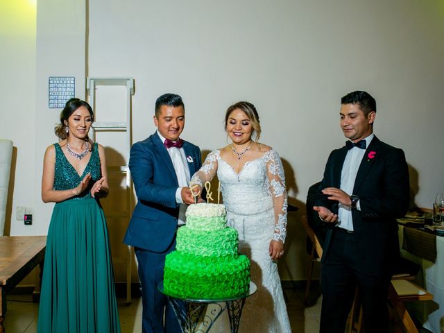 La boda de Ignacio y Elizabeth en Tlaxcala, Tlaxcala 76