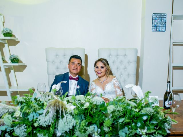 La boda de Ignacio y Elizabeth en Tlaxcala, Tlaxcala 77
