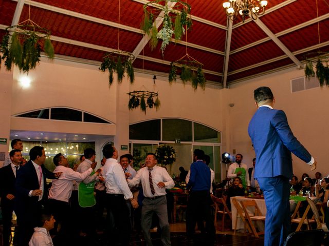 La boda de Ignacio y Elizabeth en Tlaxcala, Tlaxcala 78