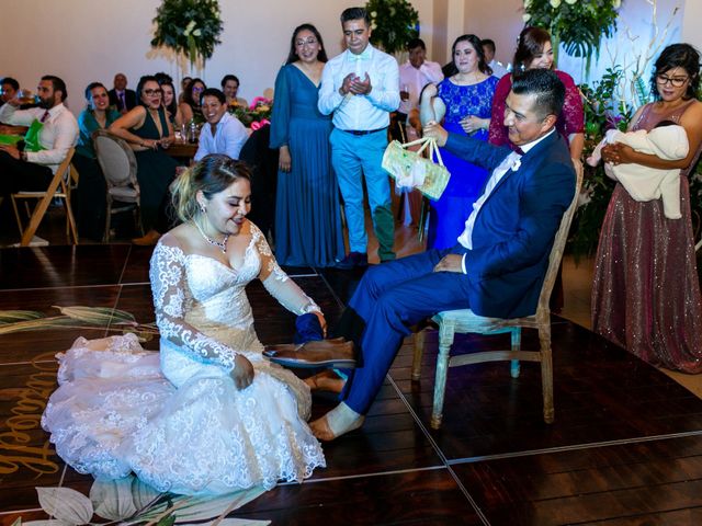 La boda de Ignacio y Elizabeth en Tlaxcala, Tlaxcala 85