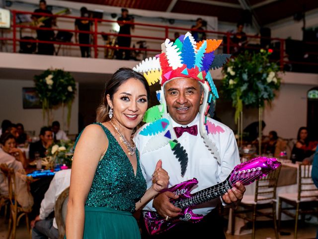 La boda de Ignacio y Elizabeth en Tlaxcala, Tlaxcala 88