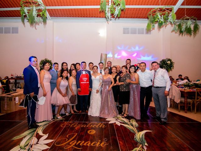 La boda de Ignacio y Elizabeth en Tlaxcala, Tlaxcala 89