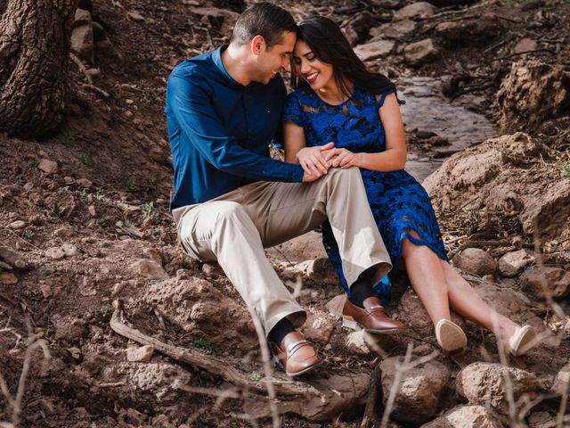 La boda de Alain y Adriana en Chihuahua, Chihuahua 1