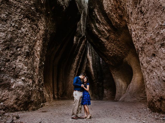 La boda de Alain y Adriana en Chihuahua, Chihuahua 7