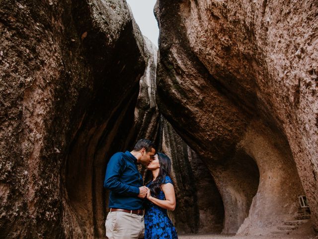 La boda de Alain y Adriana en Chihuahua, Chihuahua 9