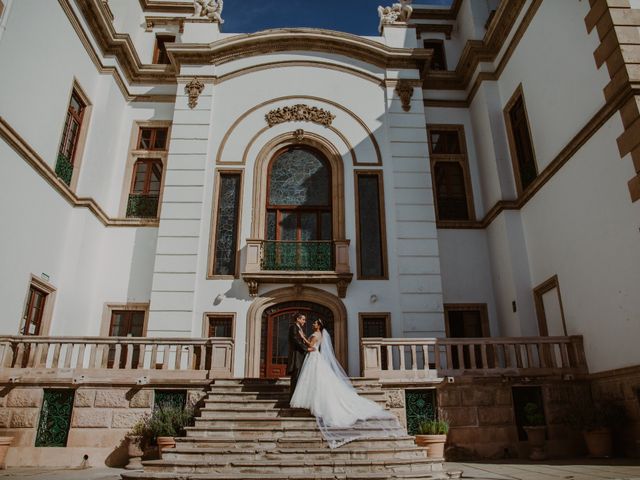 La boda de Alain y Adriana en Chihuahua, Chihuahua 23