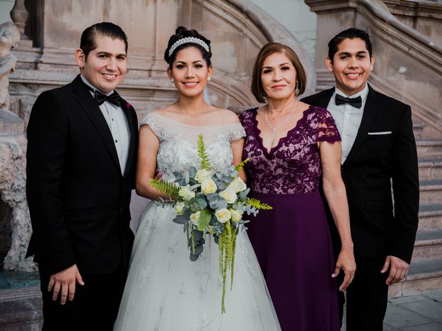 La boda de Alain y Adriana en Chihuahua, Chihuahua 27