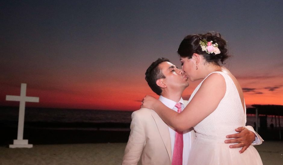 La boda de Alberto  y Elizabeth  en Acapulco, Guerrero