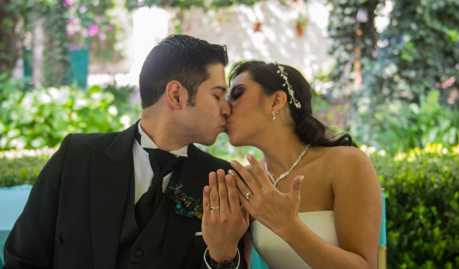 La boda de Raúl y Fabiola en Texcoco, Estado México