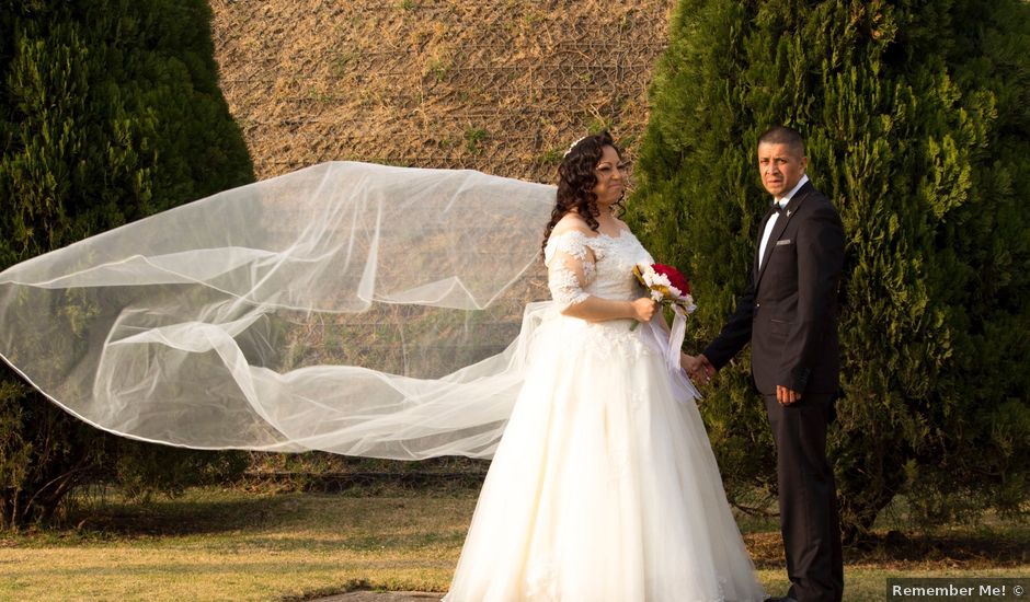 La boda de Joel y Ivonne en Altavista, Ciudad de México