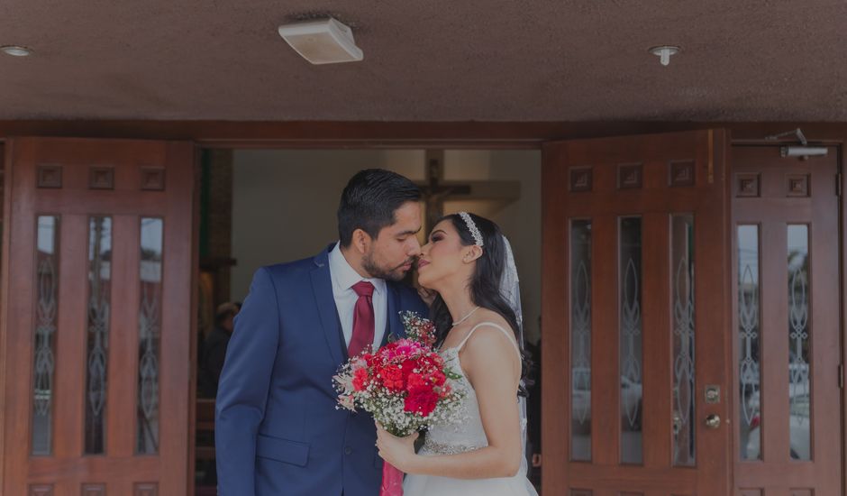 La boda de Jorge y Sandra en Victoria, Tamaulipas