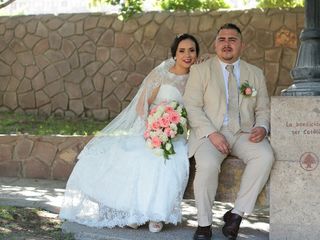 La boda de Sonia y Alejandro