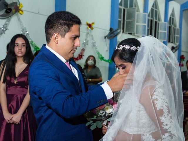 La boda de Carlos y Andrea en Tuxtla Gutiérrez, Chiapas 9