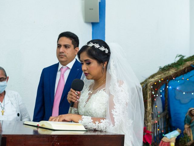 La boda de Carlos y Andrea en Tuxtla Gutiérrez, Chiapas 10