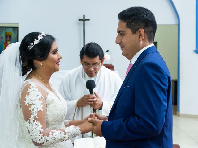 La boda de Carlos y Andrea en Tuxtla Gutiérrez, Chiapas 12